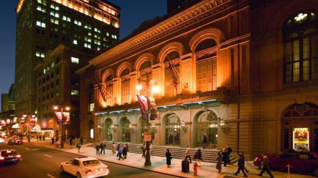 Kimmel Center for the Performing Arts, Academy of Music